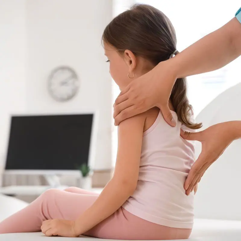 Teràpia manual pediàtrica integrativa
